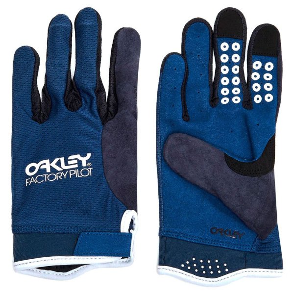 ALL MOUNTAIN MTB GLOVE | BLUE