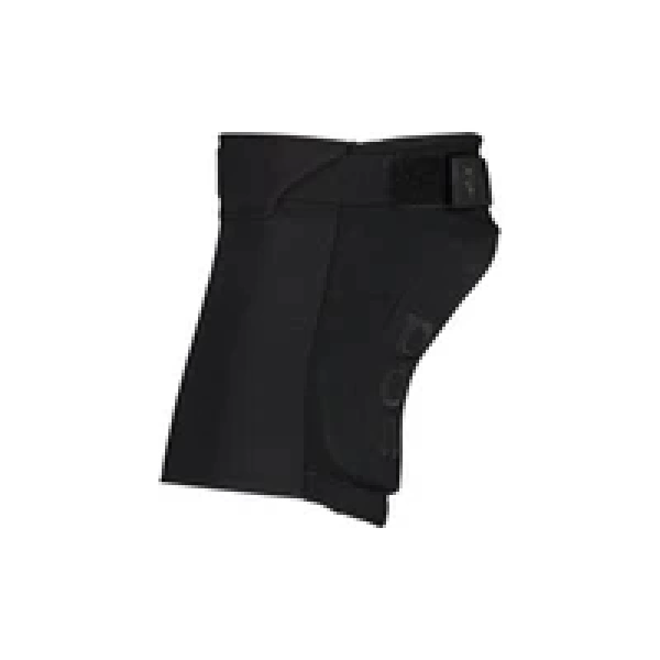 POC VPD AIR KNEE FABIO ED-L-URANIUM BLACK/GOLD - Gambar 3