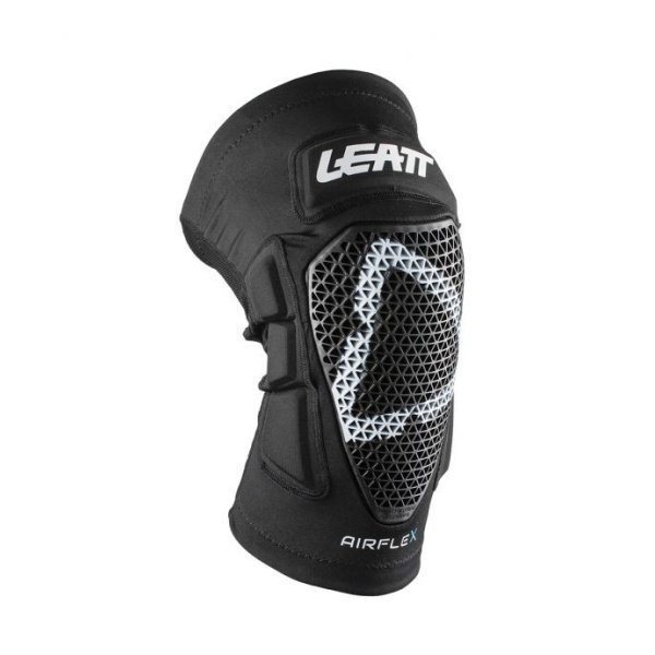 KNEE GUARD AIRFLEX PRO | BLACK - Gambar 2