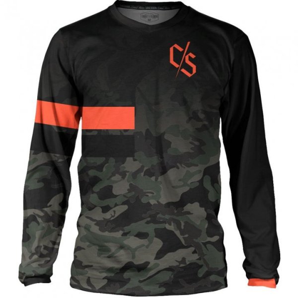 LOOSERIDER | DIPPED CAMO