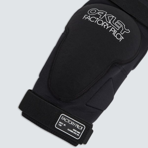 DROP IN RZ-LABS KNEE GUARD | BLACKOUT - Gambar 2