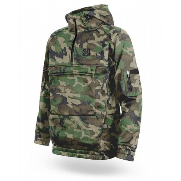 LOOSERIDER FOREST | CAMO