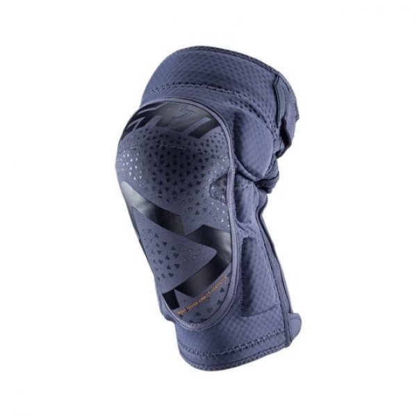 Leatt Knee Guard 3DF 5.0 | FLINT - Gambar 2