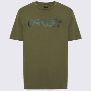 MARK II TEE NEW DARK | BRUSH/BLACK