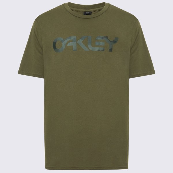 MARK II TEE NEW DARK | BRUSH/BLACK