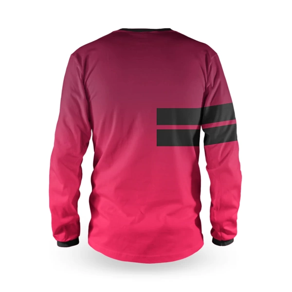 LOOSERIDER DIPPED | RED - Gambar 2