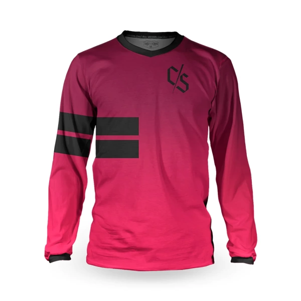 LOOSERIDER DIPPED | RED