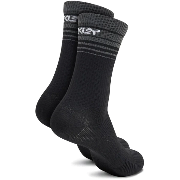 B1B MTB LONG SOCKS | BLACKOUT - Gambar 2