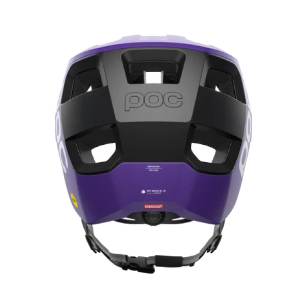 KORTAL RACE MIPS - SAPPHIRE PURPLE/URANIUM BLACK METALLIC/MATT (XS-S/51-54) - Gambar 4