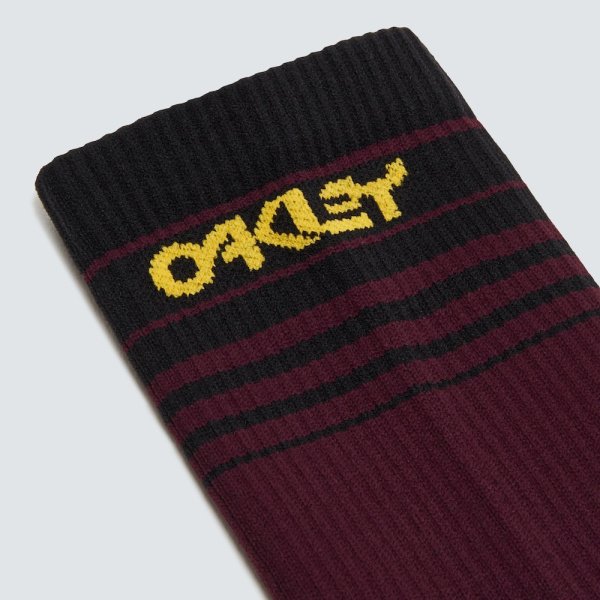 B1B MTB LONG SOCKS | IRON RED - Gambar 3