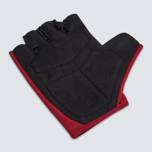 DROPS ROAD GLOVE 2 | IRON RED - Gambar 2