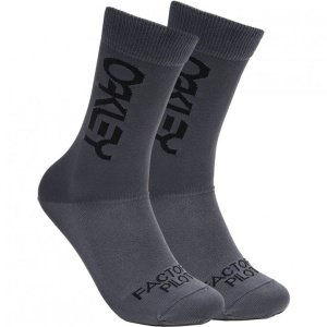 NEW FACTORY PILOT SOCKS | FORGED IRON