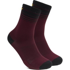 B1B MTB LONG SOCKS | IRON RED