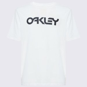 MARK II TEE  | WHITE/BLACK