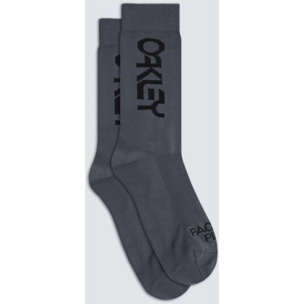 NEW FACTORY PILOT SOCKS | FORGED IRON - Gambar 2