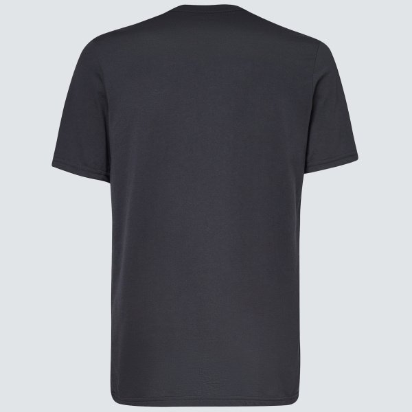 O BARK TEE | BLACK/AMERICAN FLAG - Gambar 2