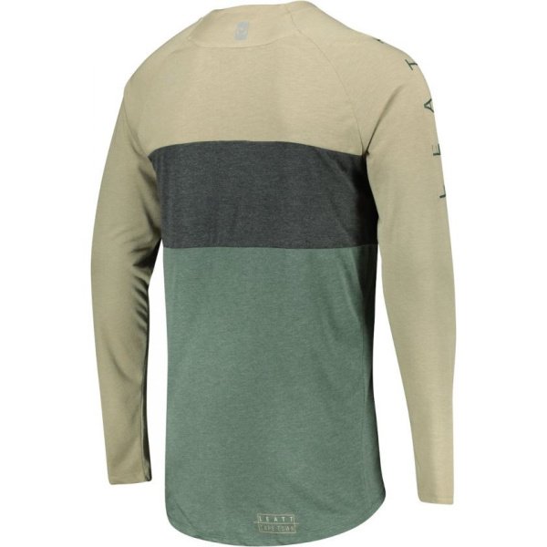 JERSEY MTB GRAVITY 2.0 | IVY - Gambar 2