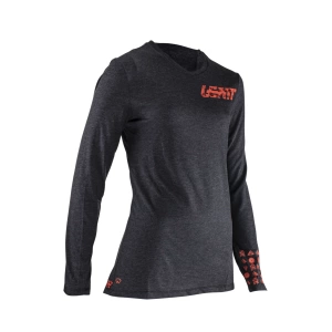 JERSEY MTB GRAVITY 2.0 ♀ | BLK