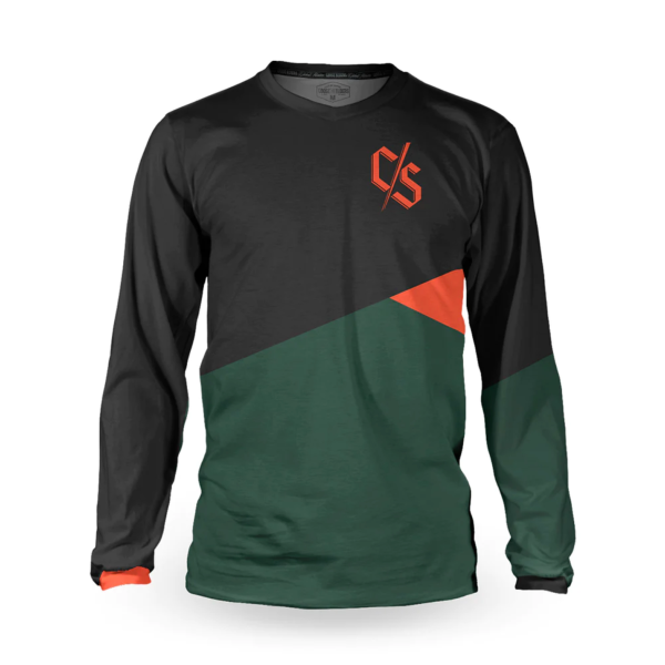 LOOSERIDER SLANT | GREEN
