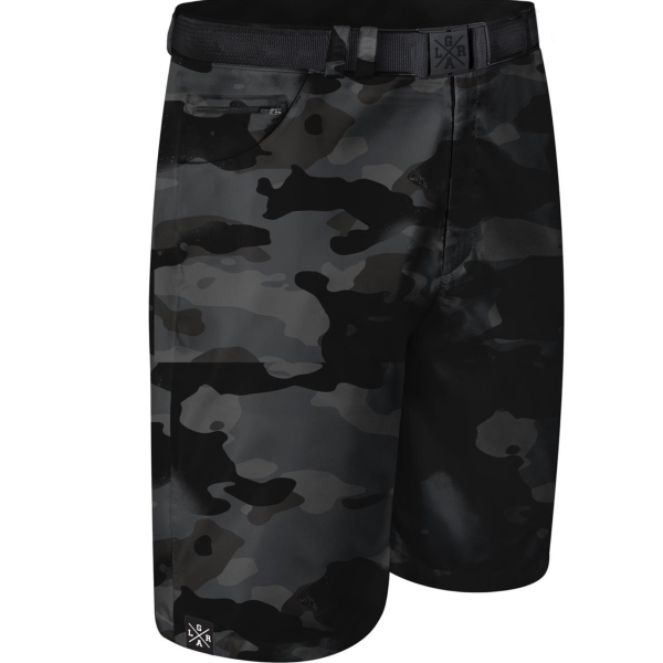 LOOSERIDER SESSIONS | CHARCOAL CAMO