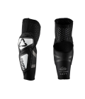 ELBOW GUARD CONTOUR WHT/BLK JUNIOR