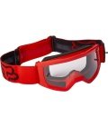 YTH MAIN STRAY GOGGLE [FLO RED] OS