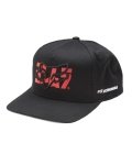 YOSHIMURA FOX SNAPBACK HAT [BLK] OS