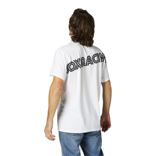 YOSHIMURA OVERSIZED SS TEE | WHITE - Gambar 2