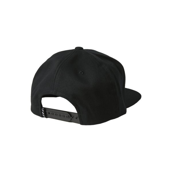 NEON GLOW SNAPBACK HAT [BLK] OS - Gambar 2