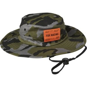 TRAVERSE HAT [GRN CAM]