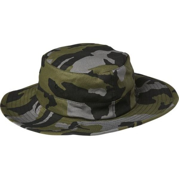 TRAVERSE HAT [GRN CAM] - Gambar 2