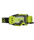 VUE STRAY - ROLL OFF GOGGLE [FLO YLW] OS