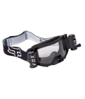 AIRSPACE STRAY ROLL OFF GOGGLE [BLK] OS