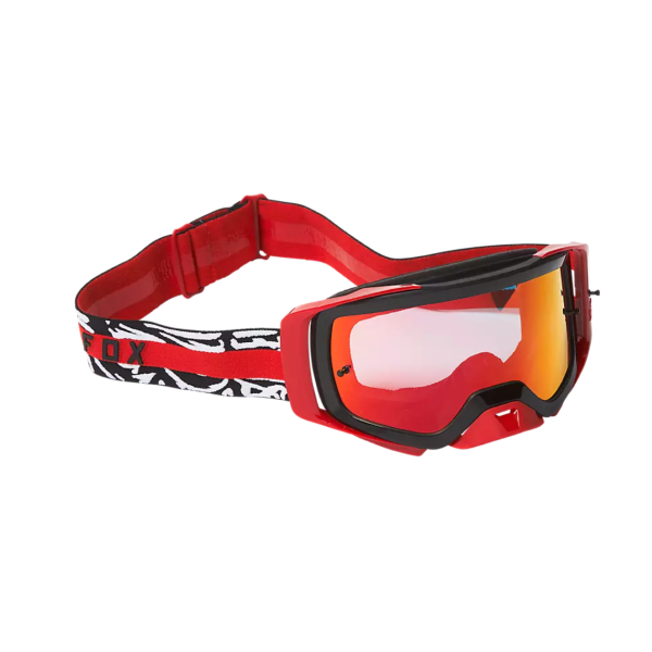 AIRSPACE PERIL GOGGLE - SPARK [FLO RED] OS