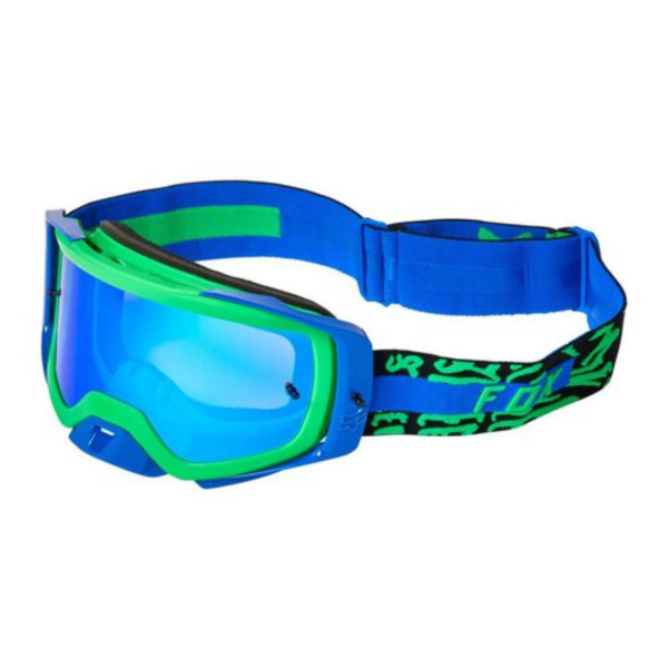 AIRSPACE PERIL GOGGLE - SPARK [FLO GRN] OS - Gambar 2