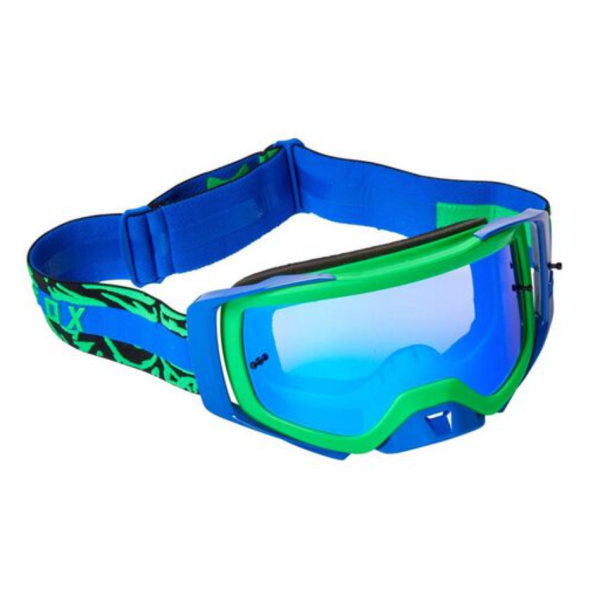 AIRSPACE PERIL GOGGLE - SPARK [FLO GRN] OS