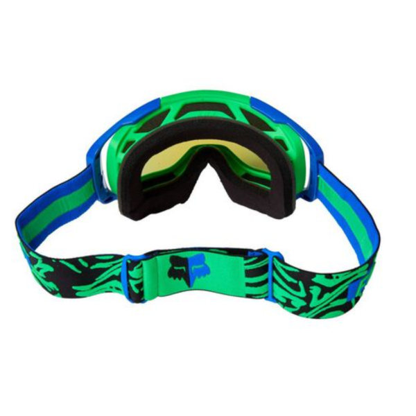 AIRSPACE PERIL GOGGLE - SPARK [FLO GRN] OS - Gambar 3