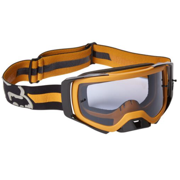 AIRSPACE MERZ GOGGLE [BLK/GLD] OS