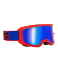 MAIN OKTIV GOGGLE - SPARK [FLO RED] OS