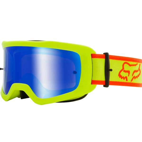 MAIN BARREN GOGGLE - SPARK [FLO YLW] OS - Gambar 2
