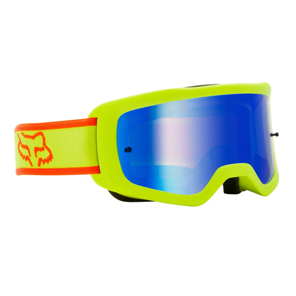 MAIN BARREN GOGGLE - SPARK [FLO YLW] OS