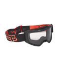 YTH MAIN STRAY GOGGLE [BLK/ORG] OS