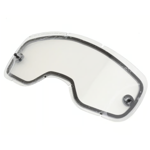 AIRSPACE/MAIN MX20 DUAL LXN LENS [CLR] OS