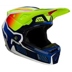 V3 RS WIRED HELMET, ECE [FLO YLW]