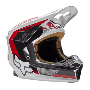V2 PADDOX HELMET, ECE [RD/BLK/WHT]