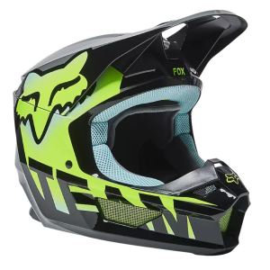 V1 TRICE HELMET, ECE [TEAL]