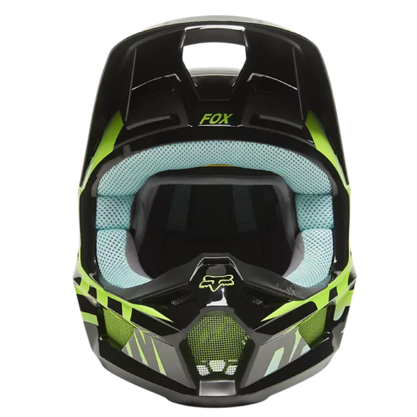 V1 TRICE HELMET, ECE [TEAL] - Gambar 3