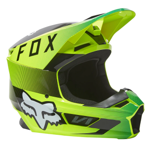 V1 RIDL HELMET, ECE [FLO YLW]