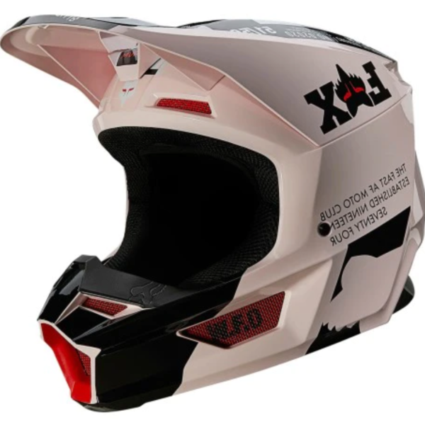 V1 ILLMATIK HELMET, ECE [PL PNK] - Gambar 2