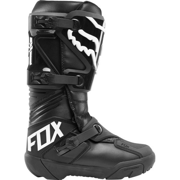 COMP X BOOT | BLACK - Gambar 3